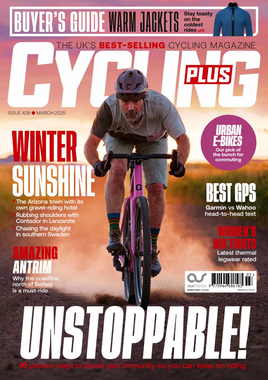 Cycling Plus Preview Pages