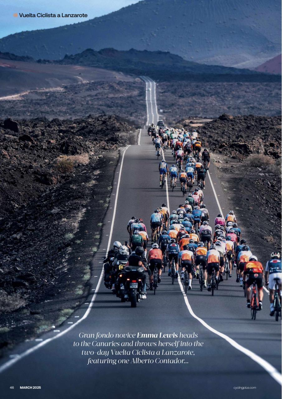Cycling Plus Preview Pages