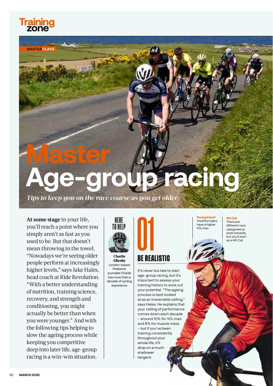 Cycling Plus Preview Pages