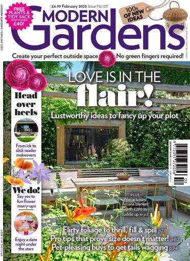 Modern Gardens issue 