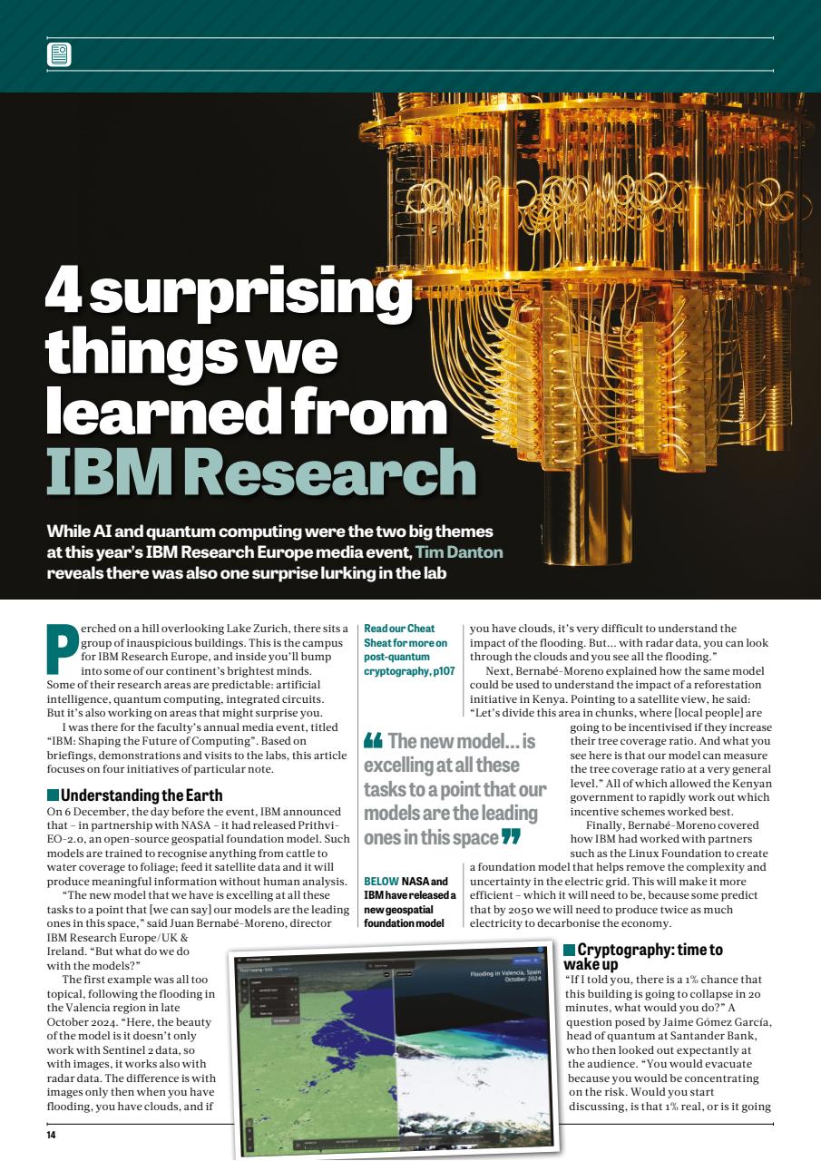 PC Pro Preview Pages