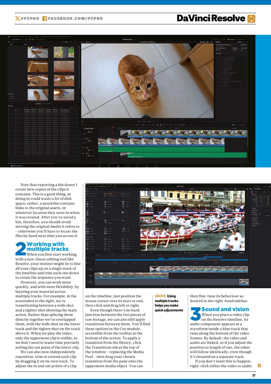 PC Pro Preview Pages