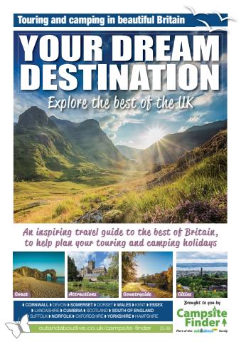 Your Dream Destination issue Your Dream Destination