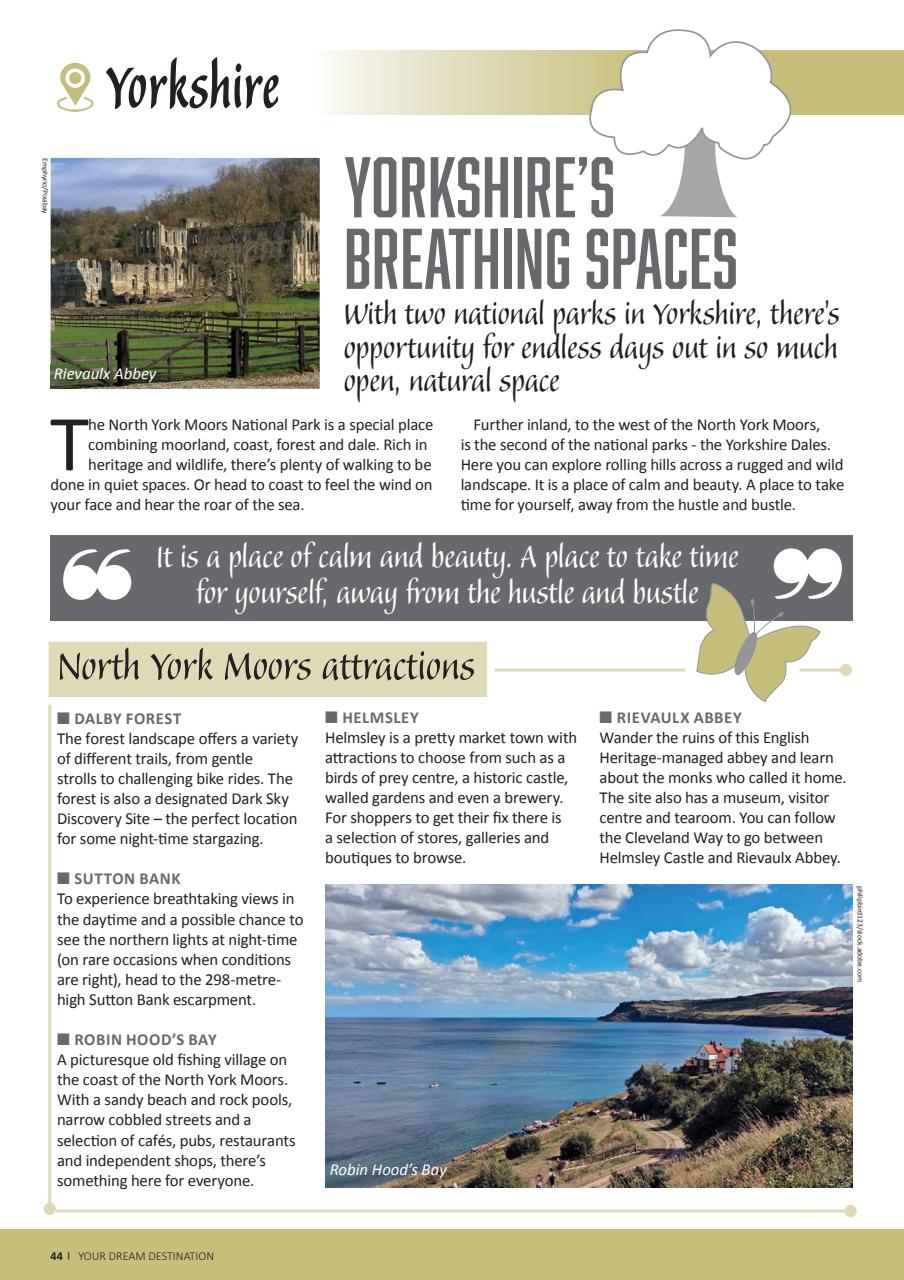 Caravan Magazine Preview Pages