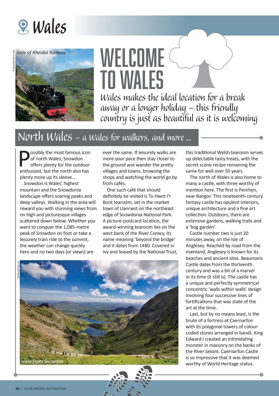 Caravan Magazine Preview Pages