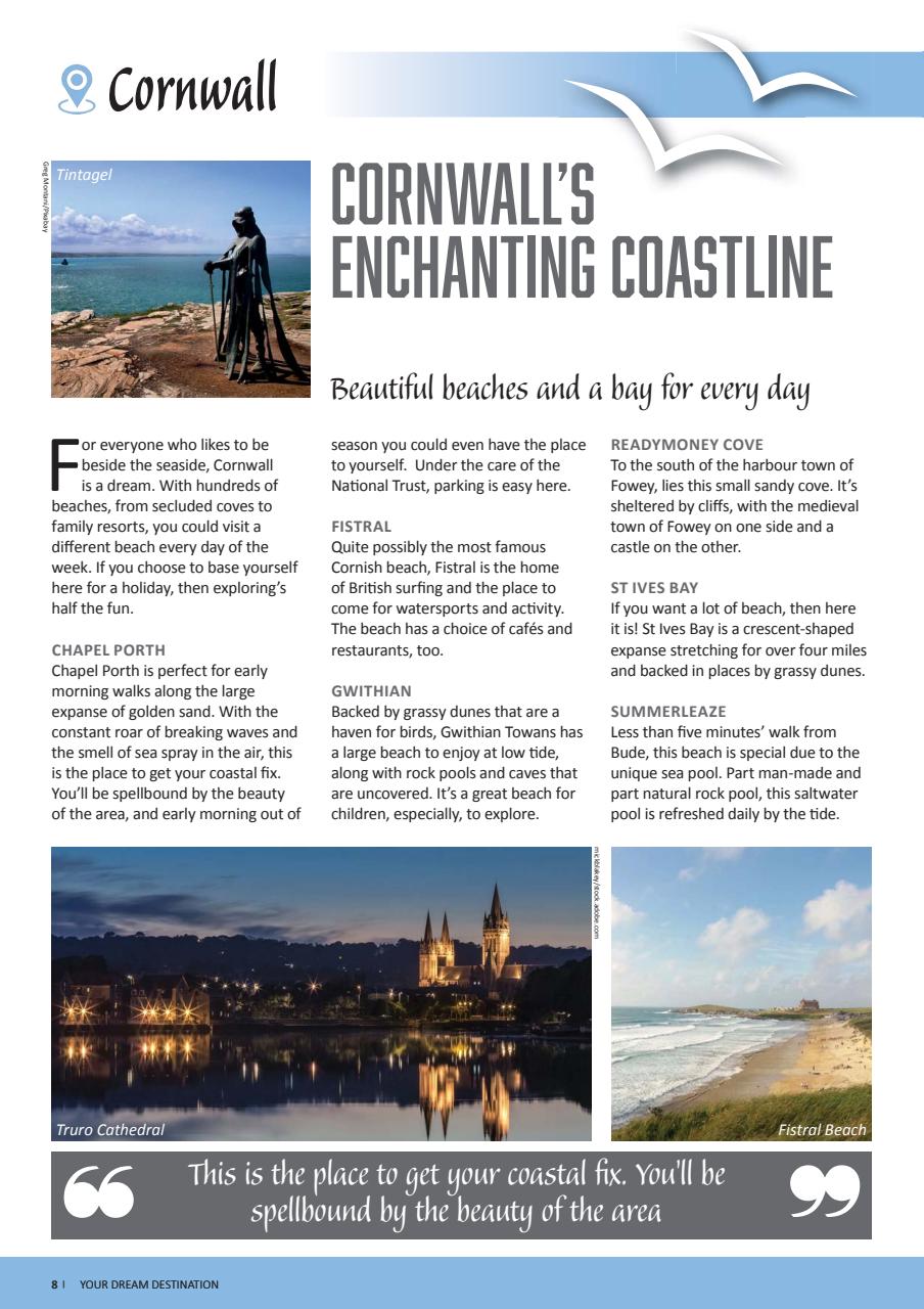 Camping Preview Pages