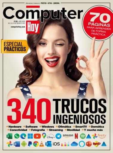 Computer Hoy issue 