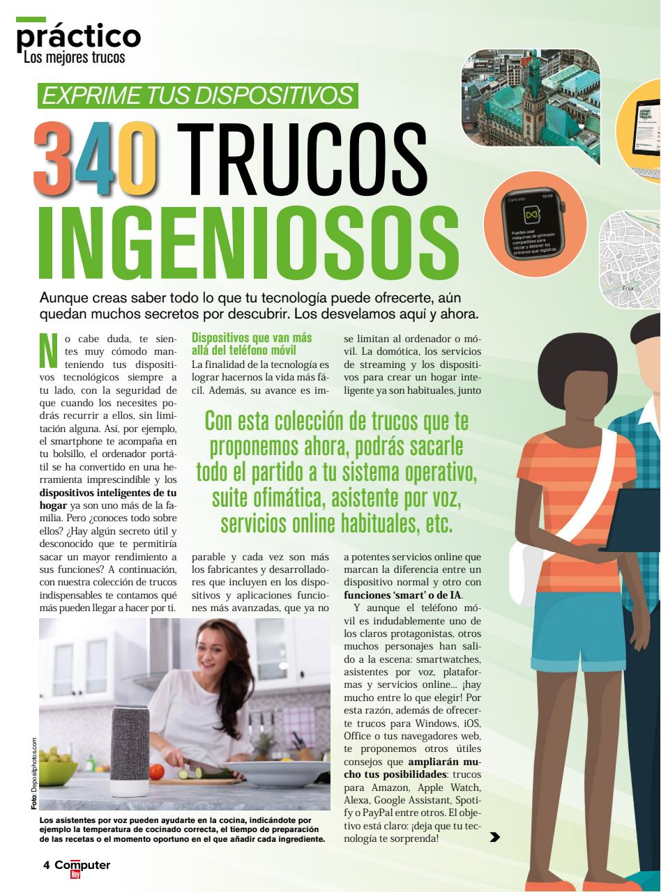 Computer Hoy Preview Pages