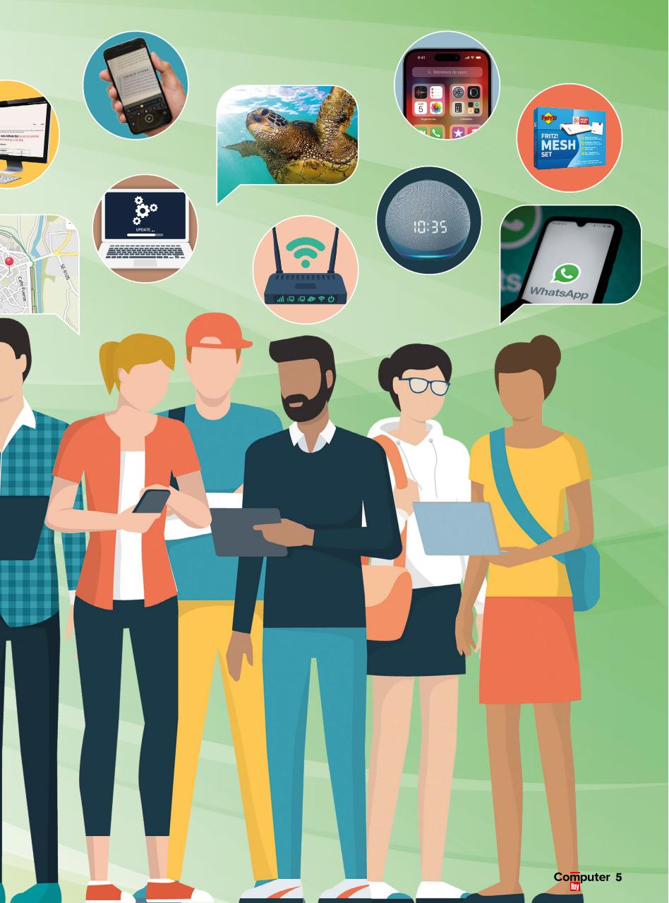 Computer Hoy Preview Pages