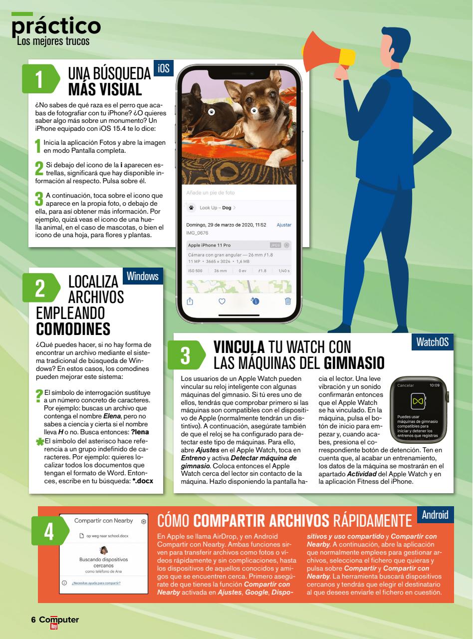 Computer Hoy Preview Pages