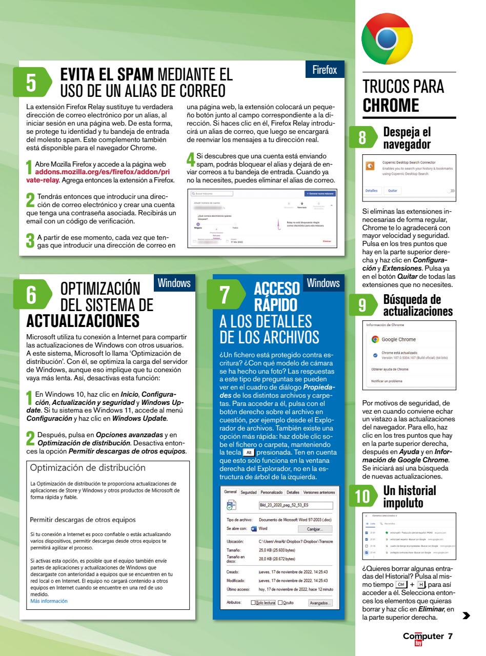 Computer Hoy Preview Pages