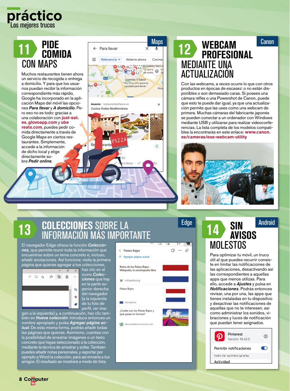 Computer Hoy Preview Pages