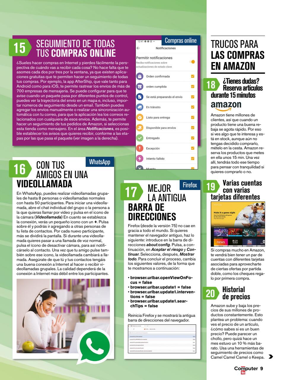 Computer Hoy Preview Pages