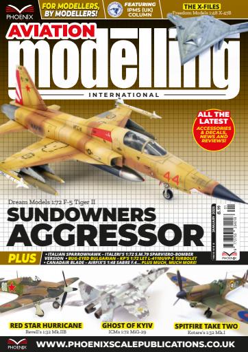 Phoenix Aviation Modelling issue 