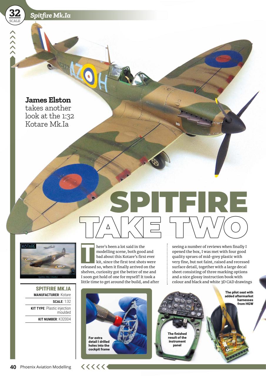 Phoenix Aviation Modelling Preview Pages