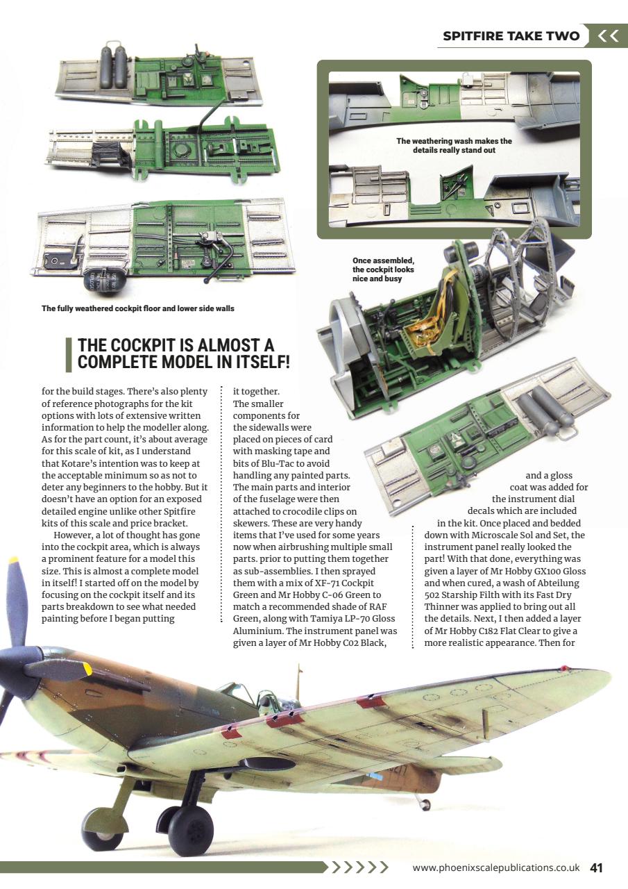Phoenix Aviation Modelling Preview Pages