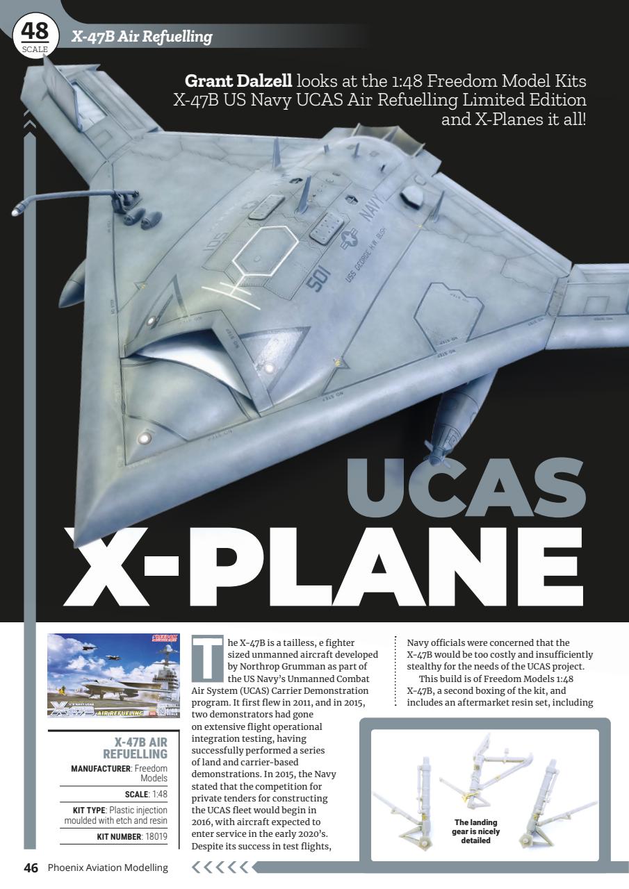 Phoenix Aviation Modelling Preview Pages