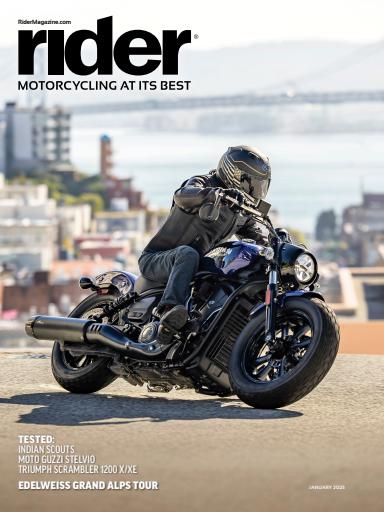 Rider Magazine issue 
