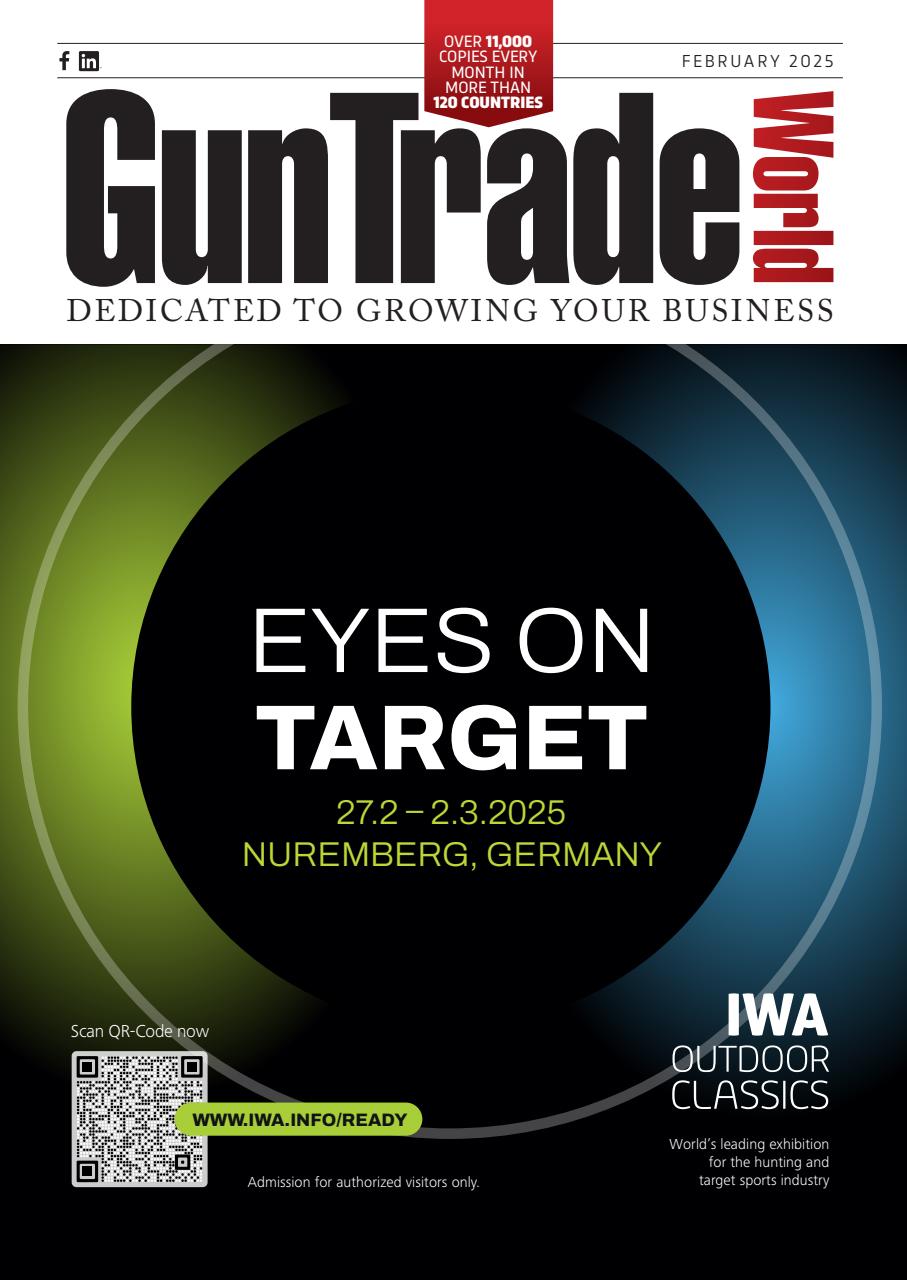 Gun Trade World Preview Pages