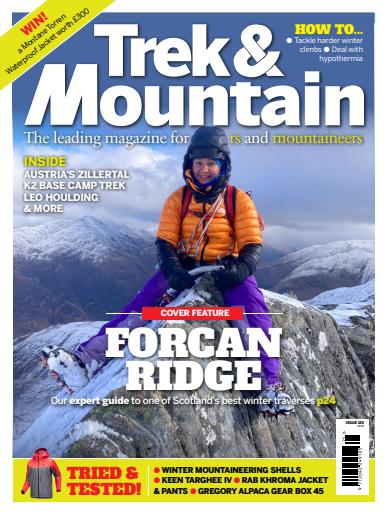 Trek & Mountain Magazine issue 