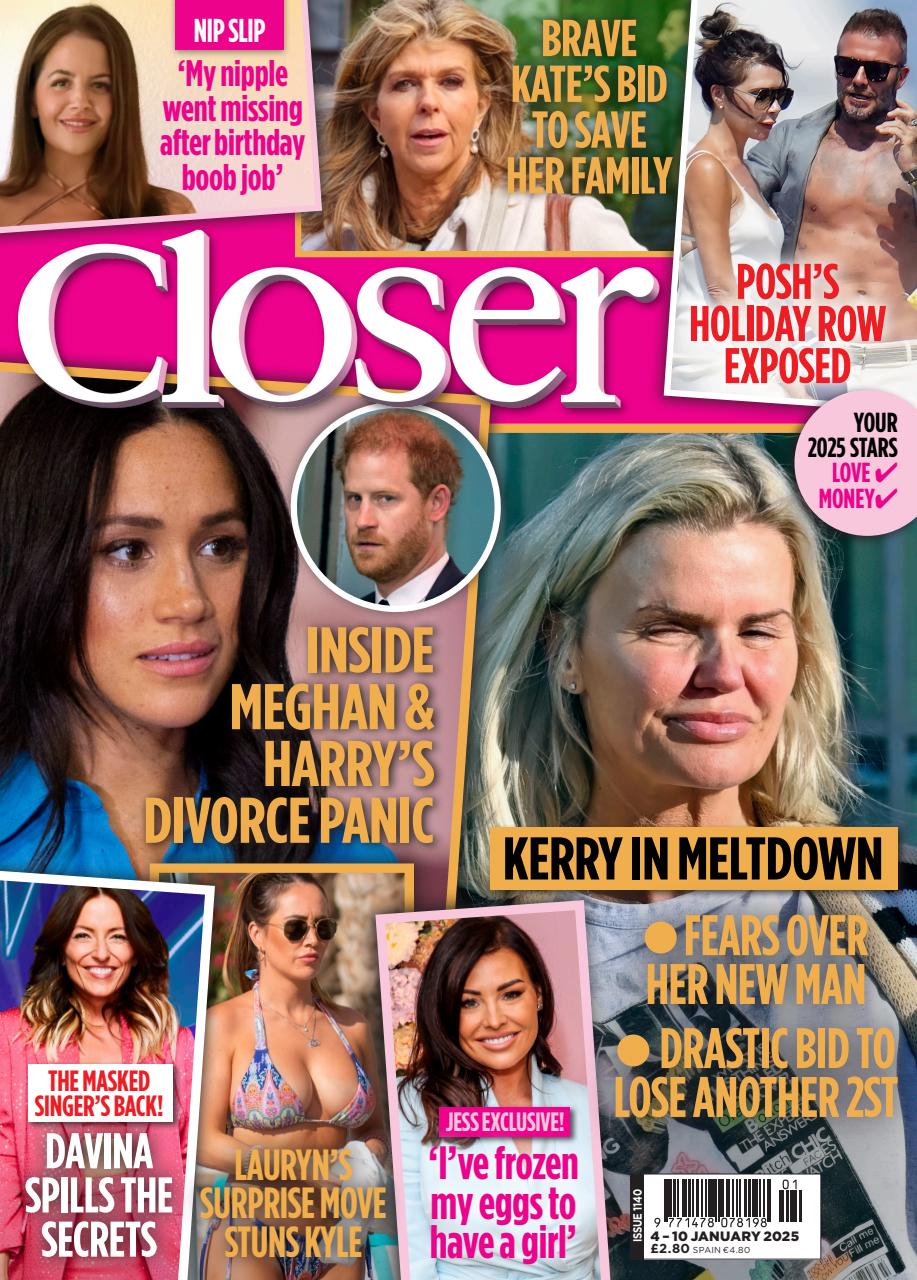 Closer Preview Pages