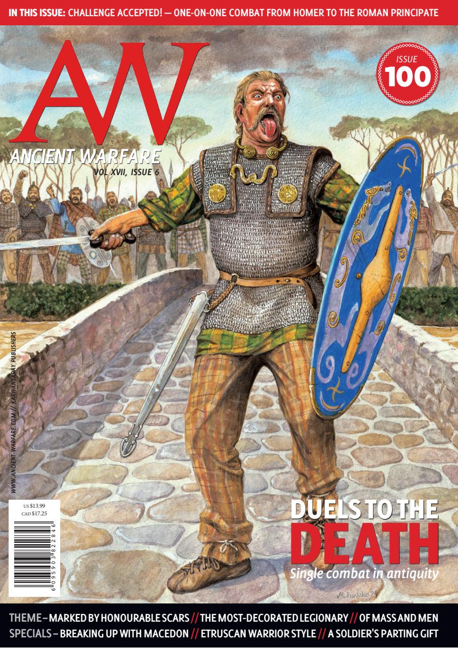 Ancient Warfare Preview Pages