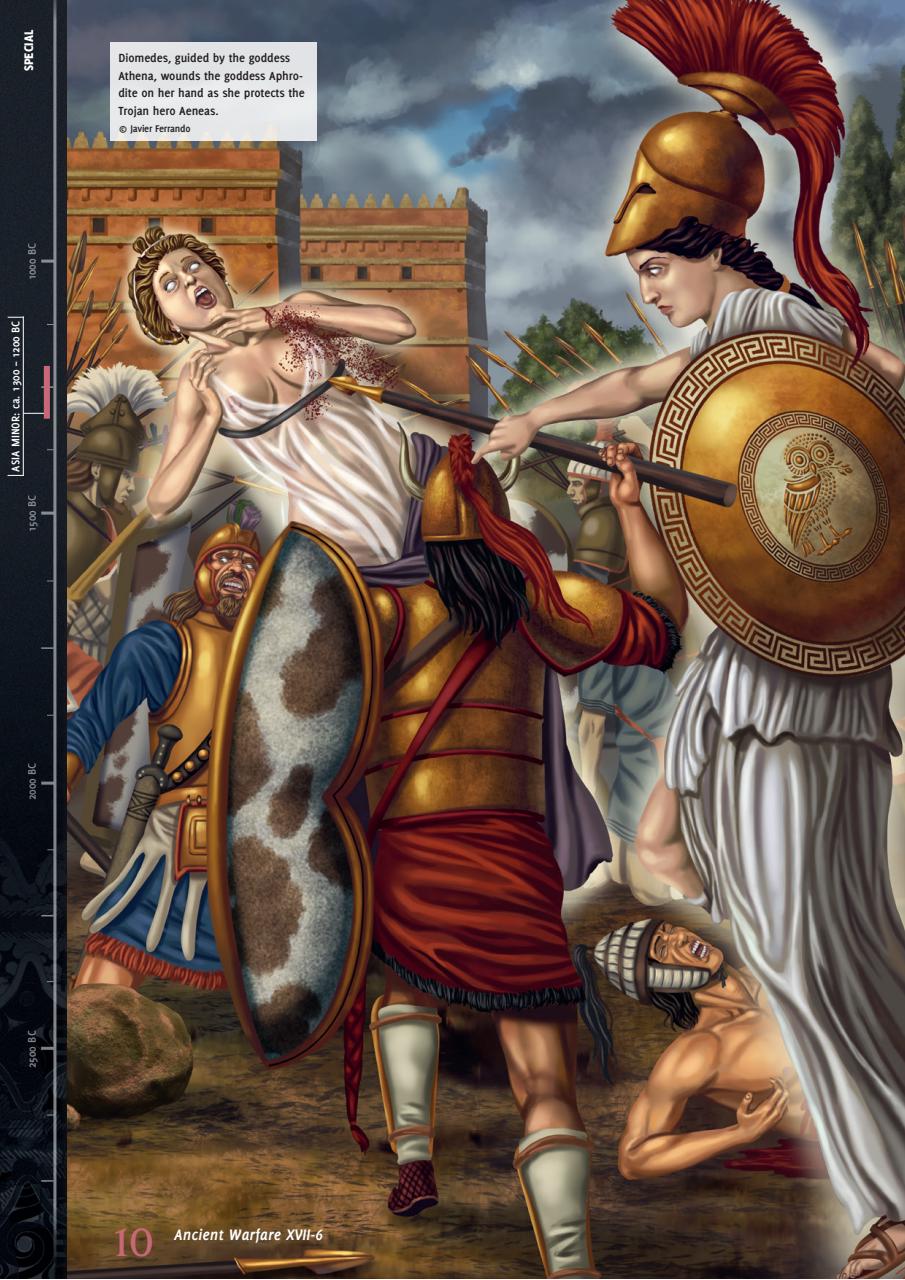 Ancient Warfare Preview Pages