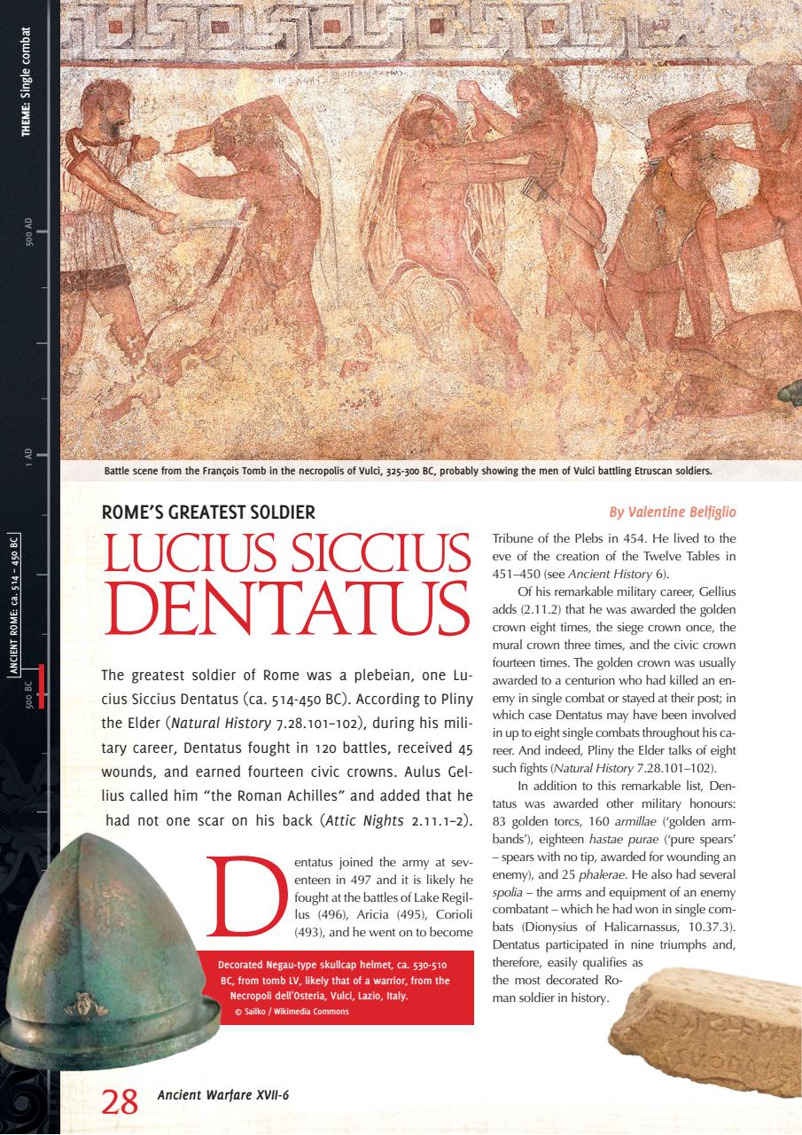 Ancient Warfare Preview Pages