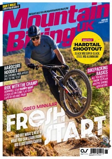 Mountain Biking UK issue 