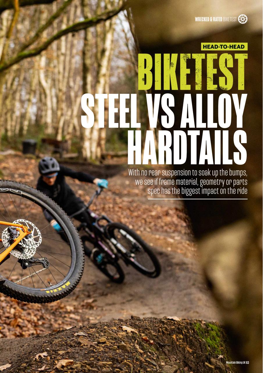 Mountain Biking UK Preview Pages
