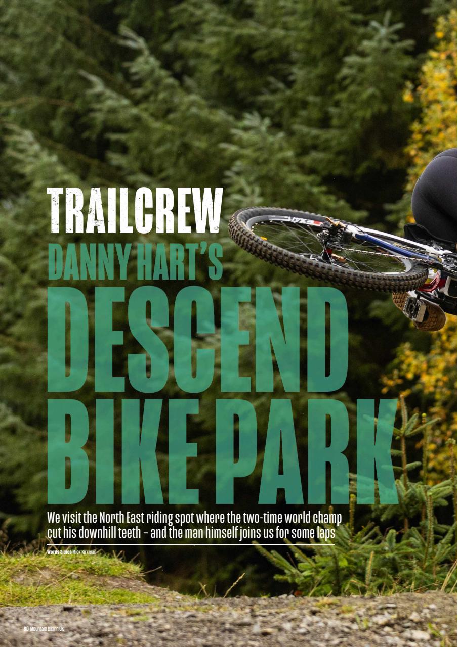 Mountain Biking UK Preview Pages