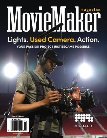 MovieMaker Magazine issue Issue 154 / Winter 2025