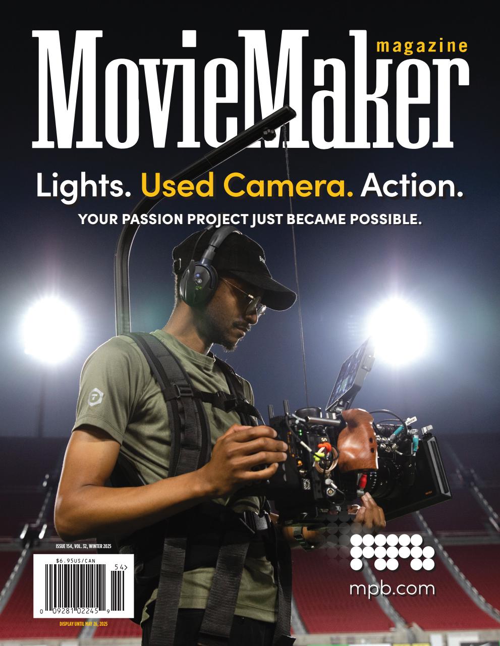 MovieMaker Magazine Preview Pages