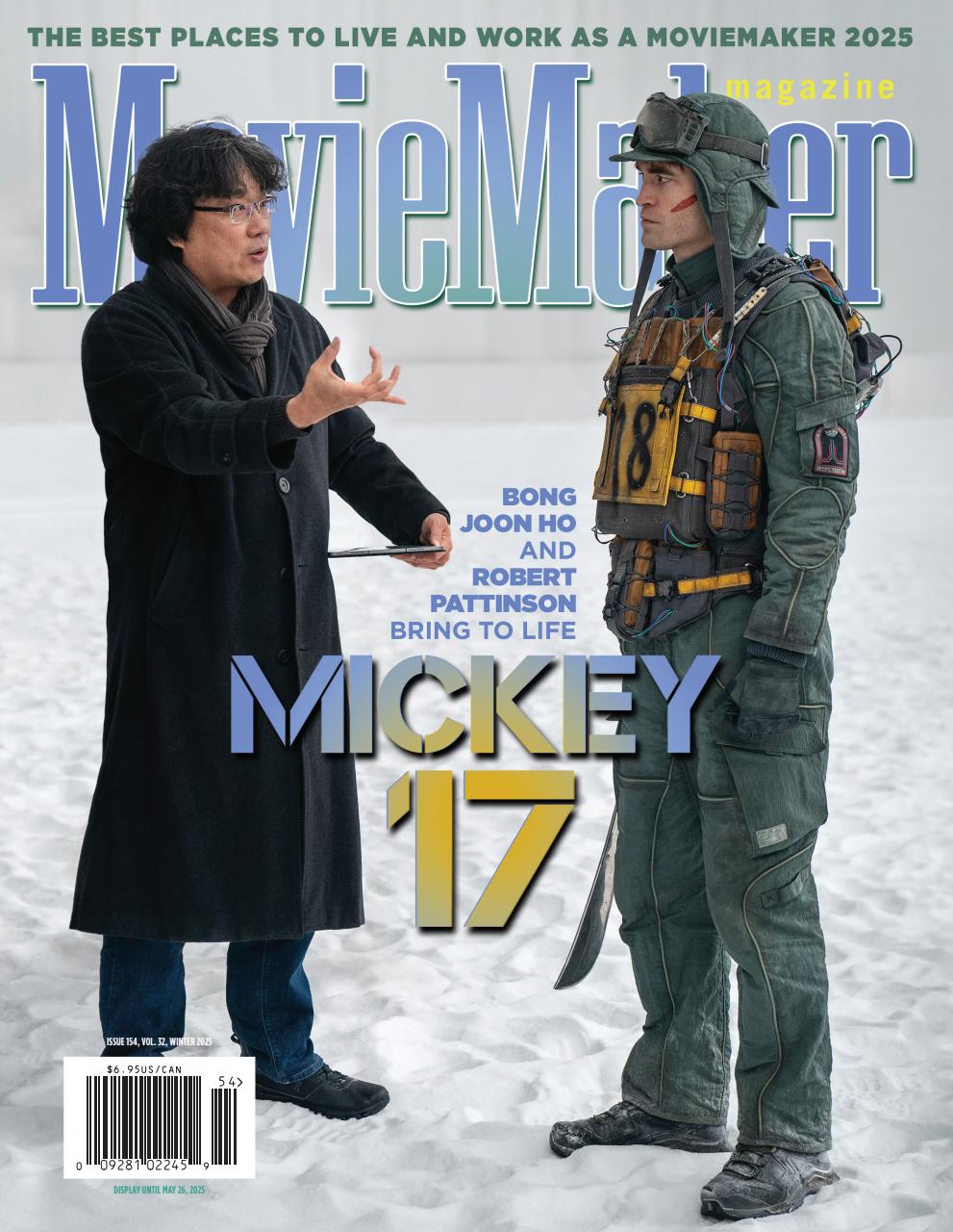 MovieMaker Magazine Preview Pages