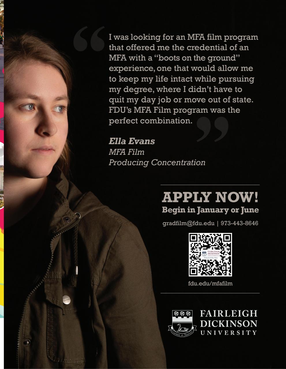 MovieMaker Magazine Preview Pages