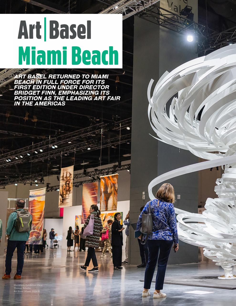 Art Market Magazine Preview Pages