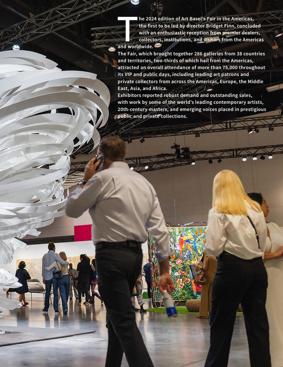 Art Market Magazine Preview Pages