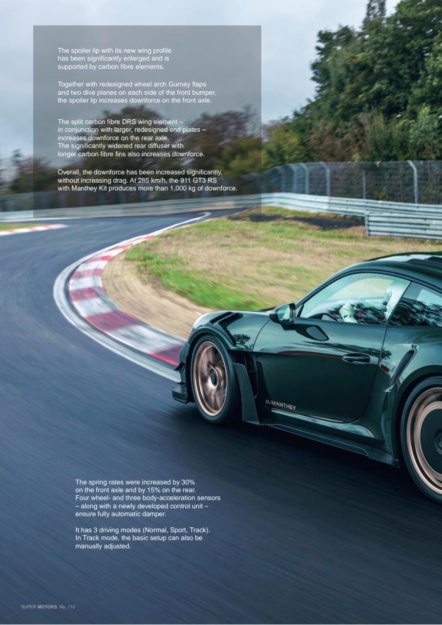 SUPER MOTORS Preview Pages