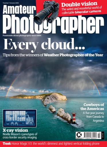 Amateur Photographer issue 