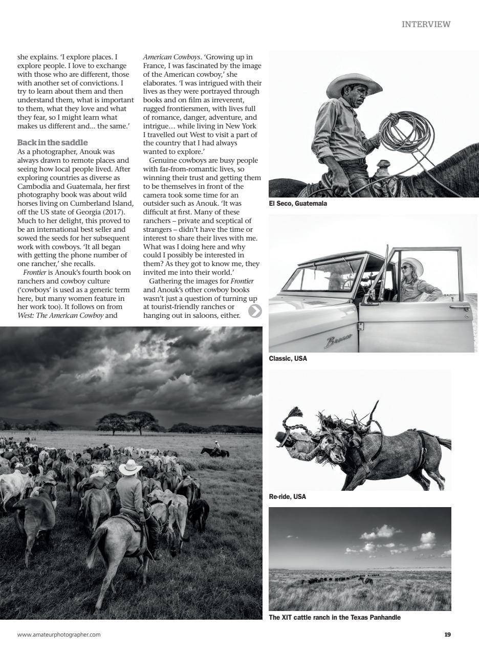 Amateur Photographer Preview Pages