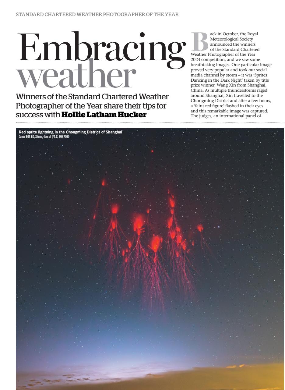 Amateur Photographer Preview Pages