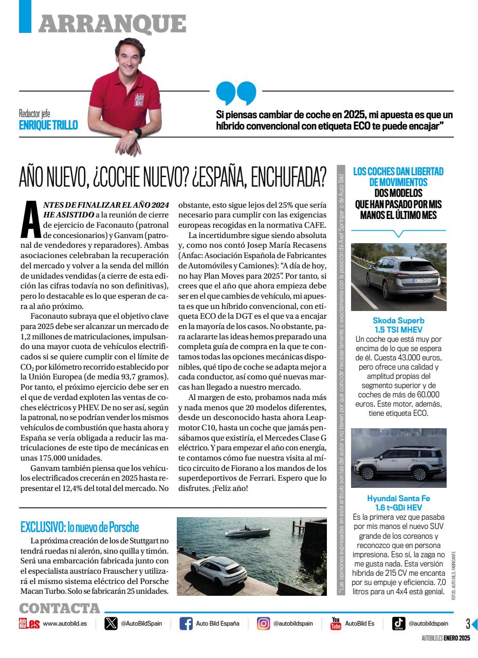 Auto Bild Preview Pages