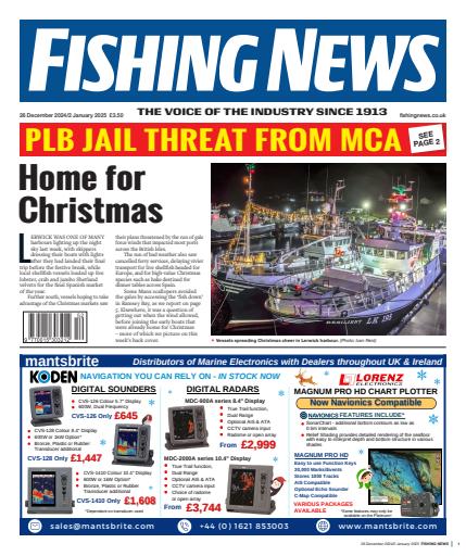 Fishing News issue 