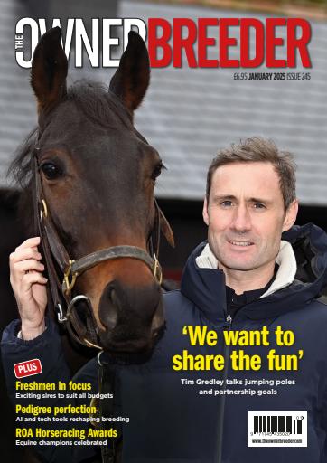 The Owner Breeder issue 