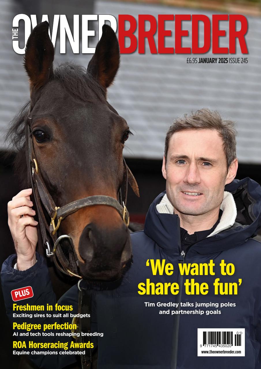 The Owner Breeder Preview Pages