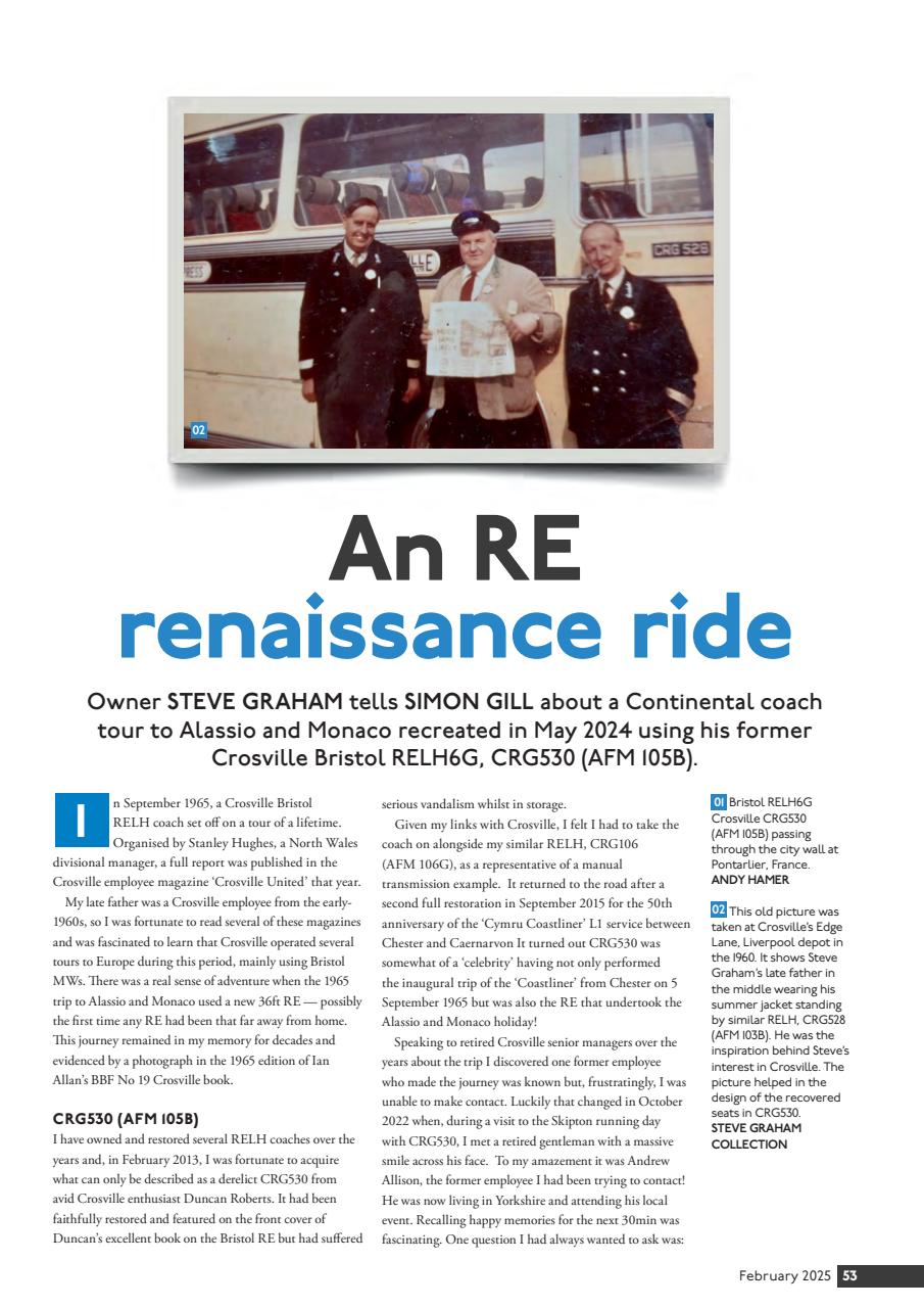 Bus & Coach Preservation Preview Pages