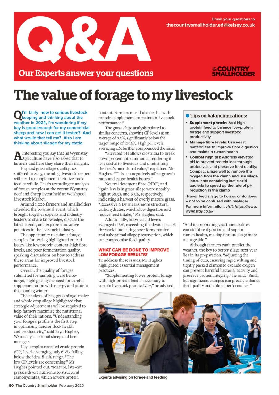 The Country Smallholder Preview Pages