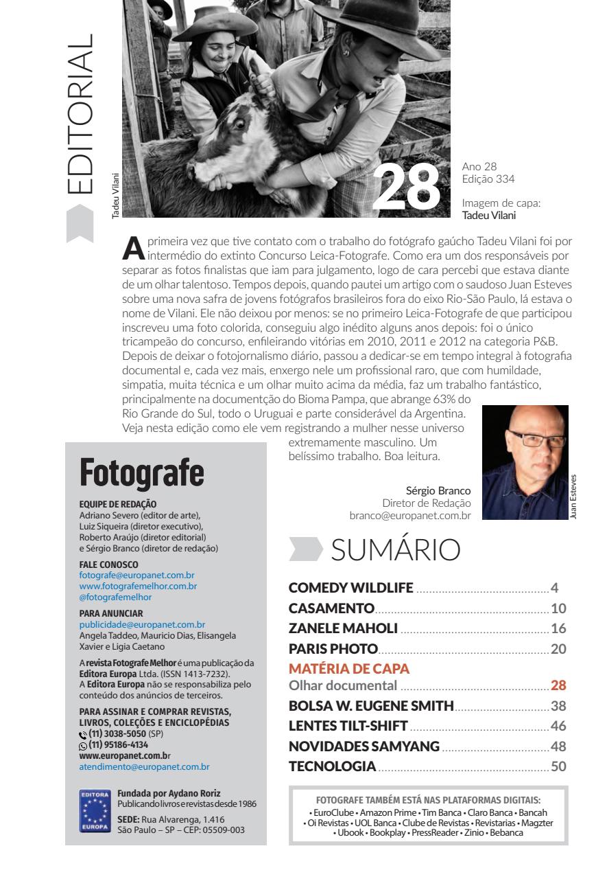 Fotografe Preview Pages