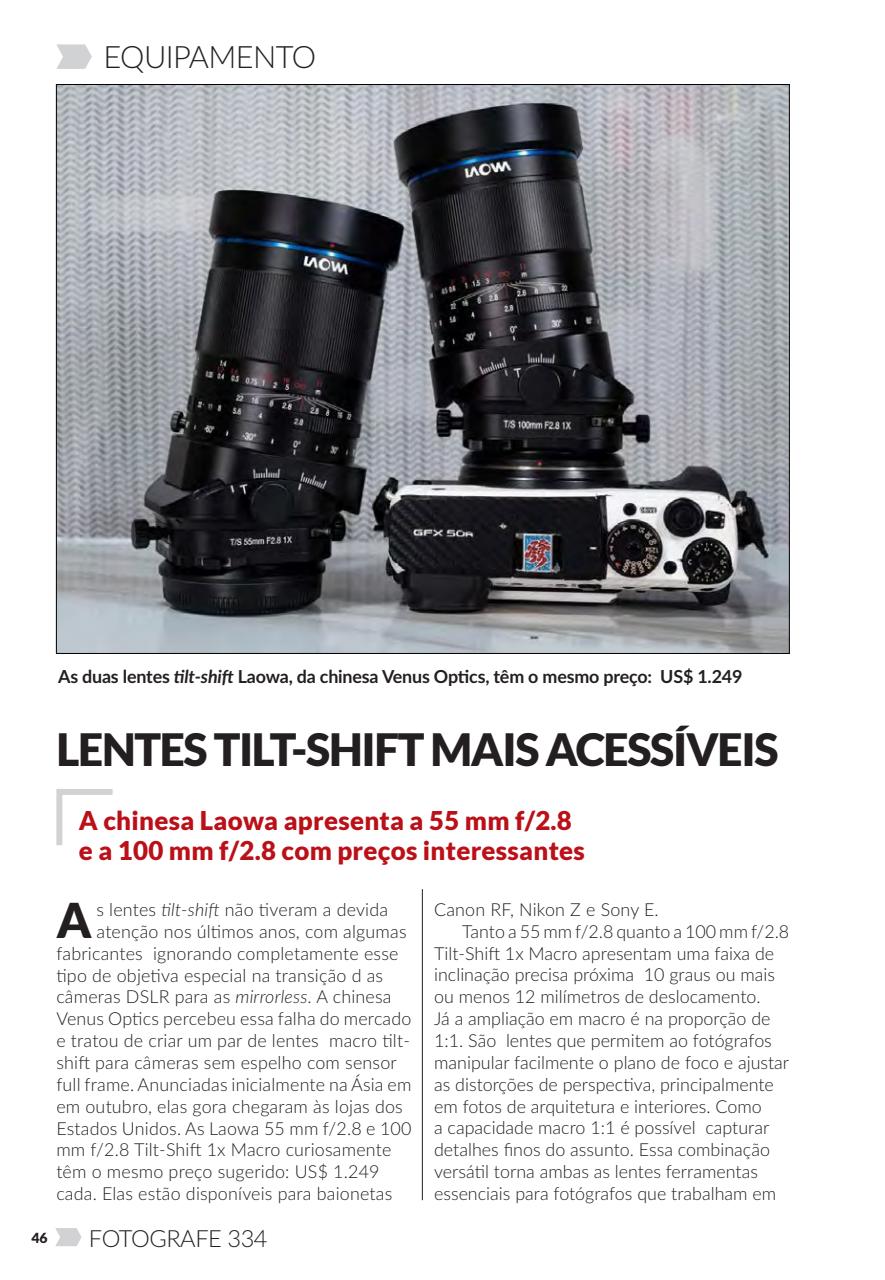 Fotografe Preview Pages