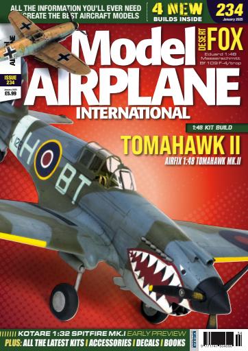 Model Airplane International issue 